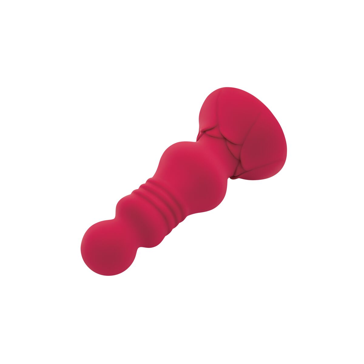 Analni Vibrator Secret Kisses Rdeča